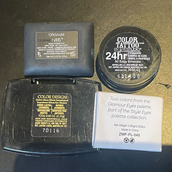 Mixed Makeup Bundle - Picture 3 of 3